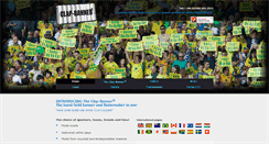 Desktop Screenshot of clap-banner.com